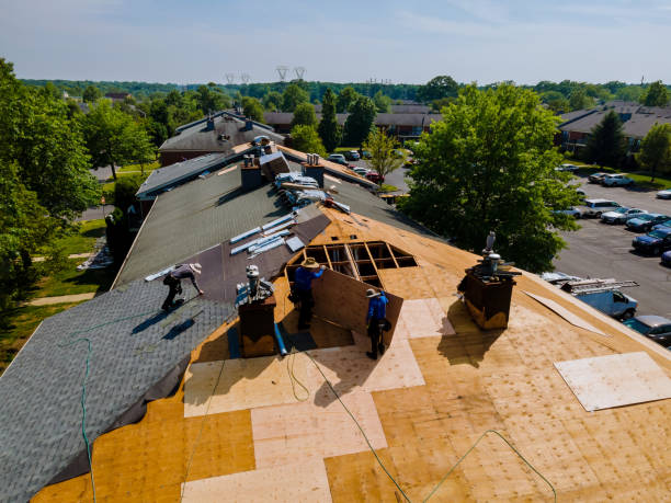 24/7 Emergency Roof Replacement experts in Omega, GA